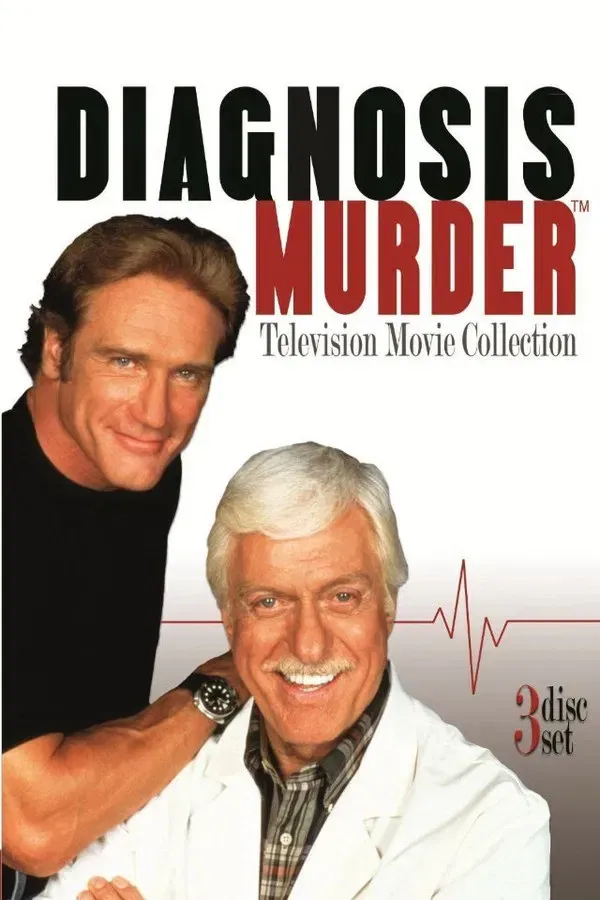 Poster of the movie Diagnosis Murder: A Twist of the Knife