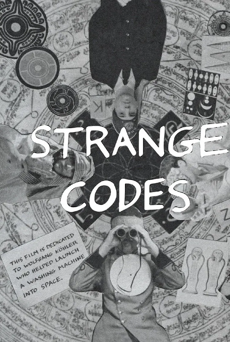 Poster of the movie Strange Codes