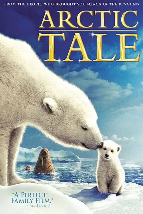 Poster of the movie Arctic Tale