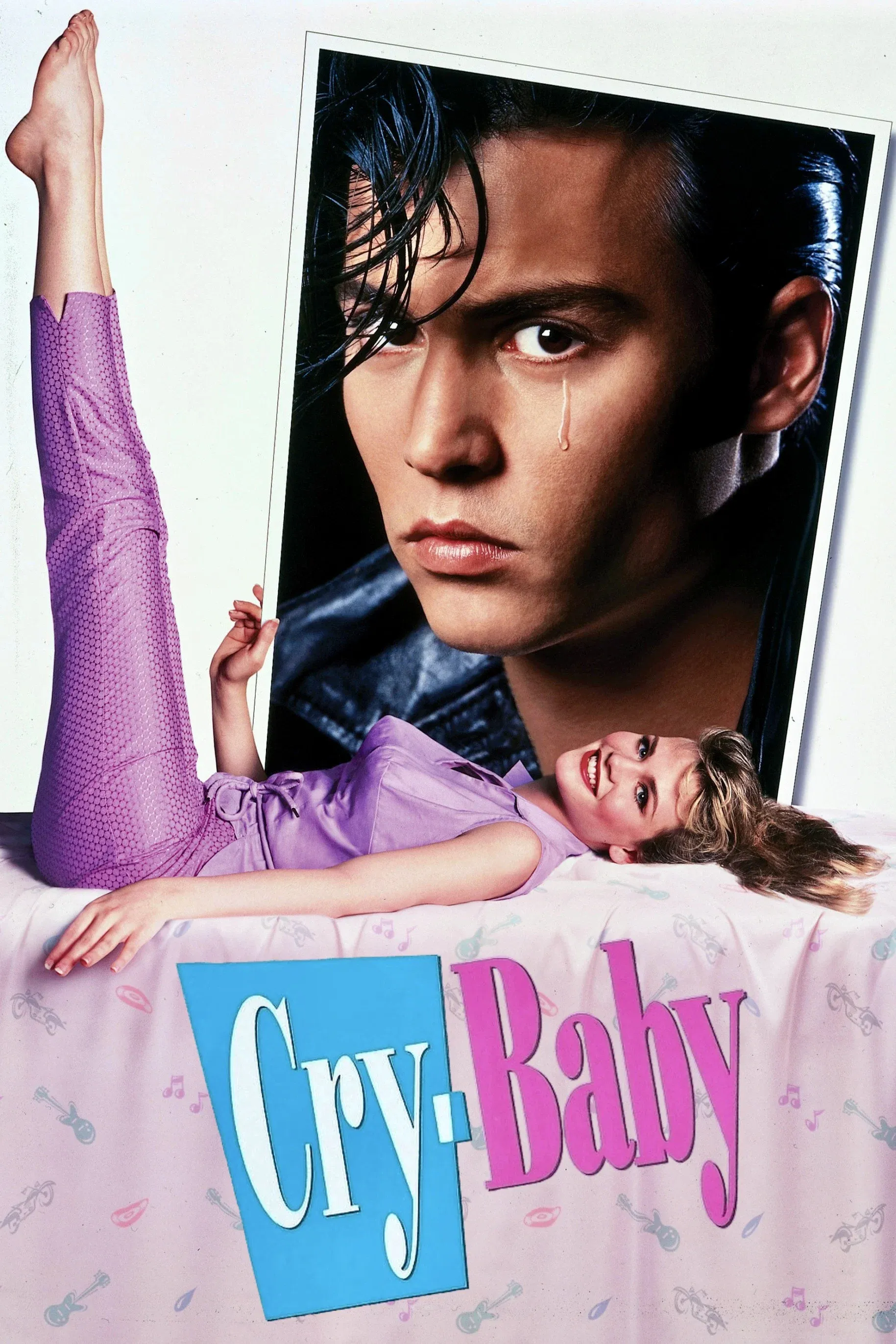Poster of the movie Cry-Baby