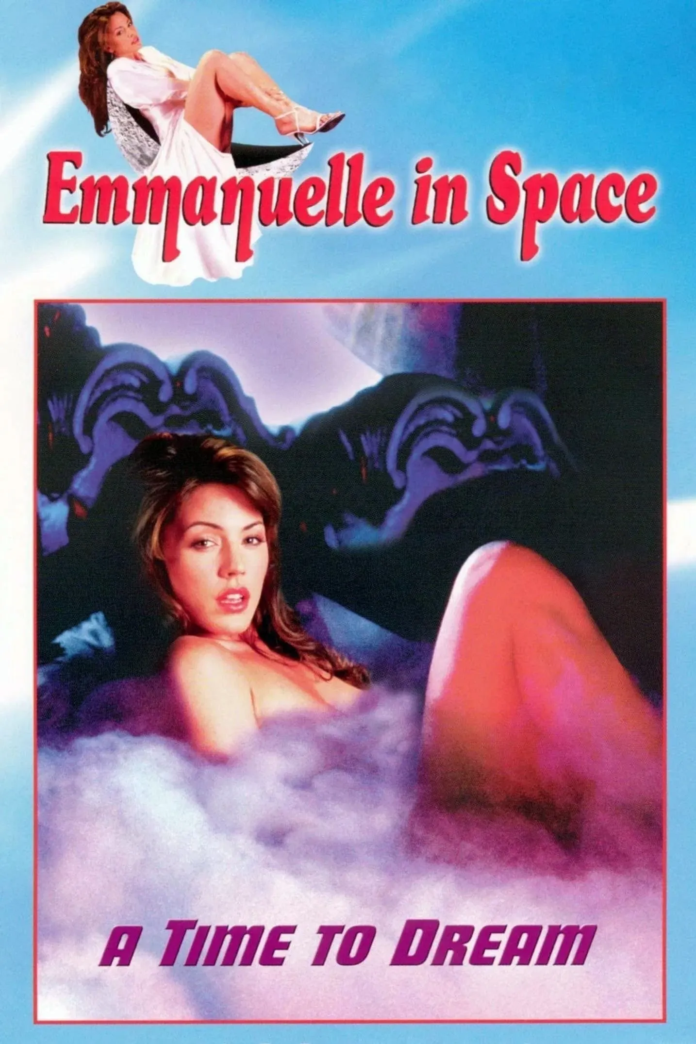 Poster of the movie Emmanuelle in Space 5: A Time to Dream