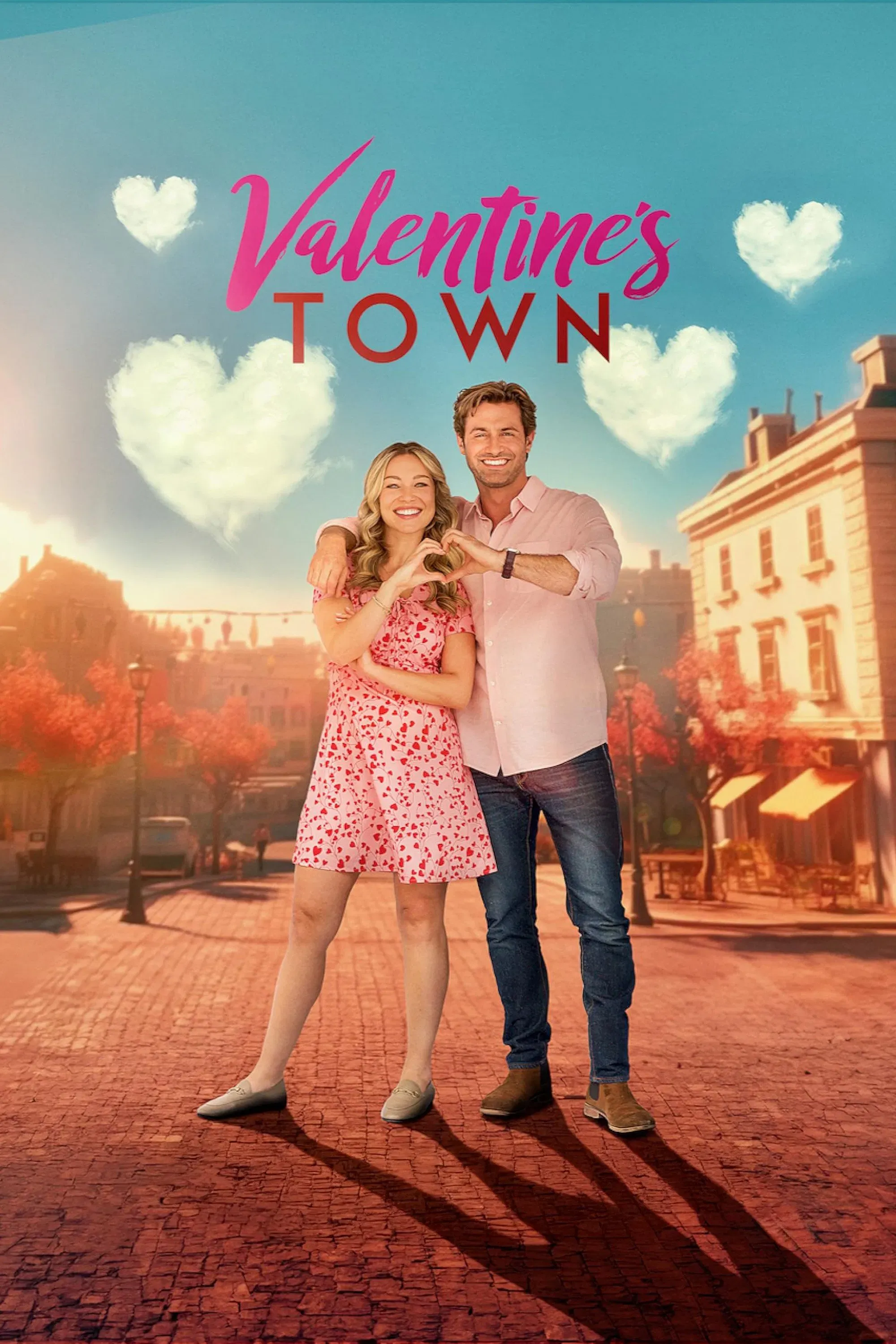 Poster of the movie Valentine's Town