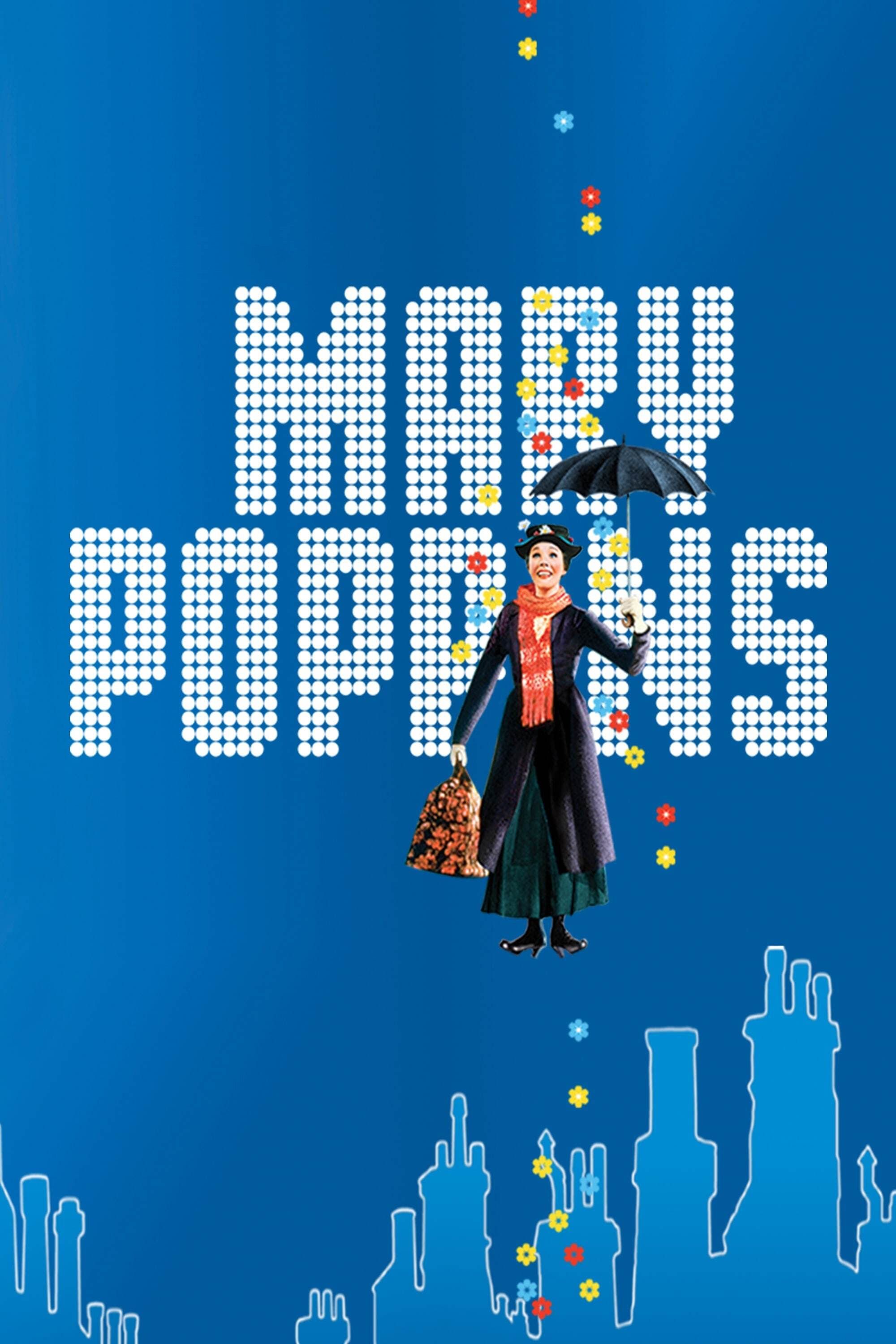 Poster of the movie Mary Poppins