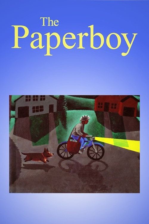 Poster of the movie The Paperboy