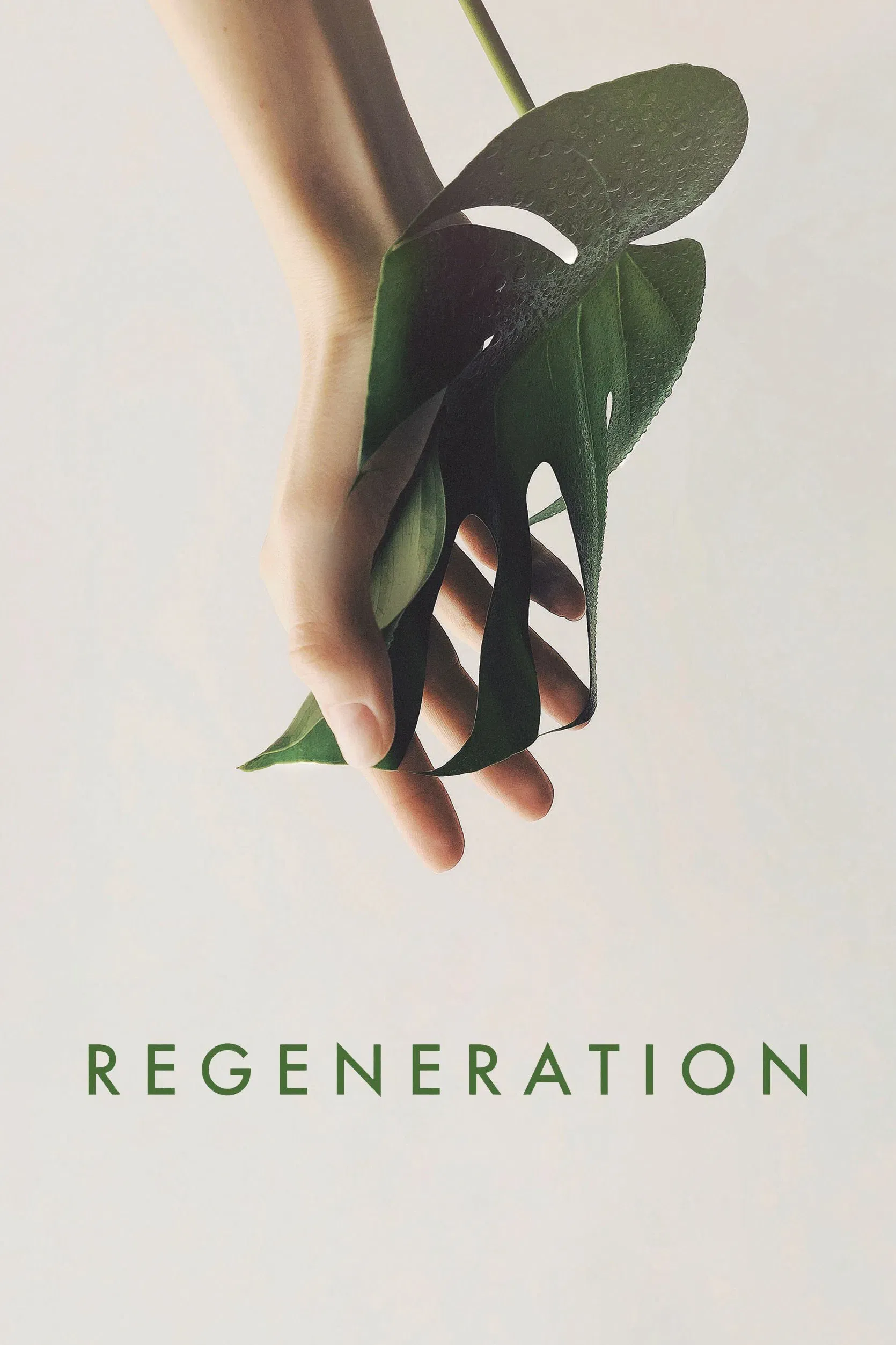 Poster of the movie Regeneration