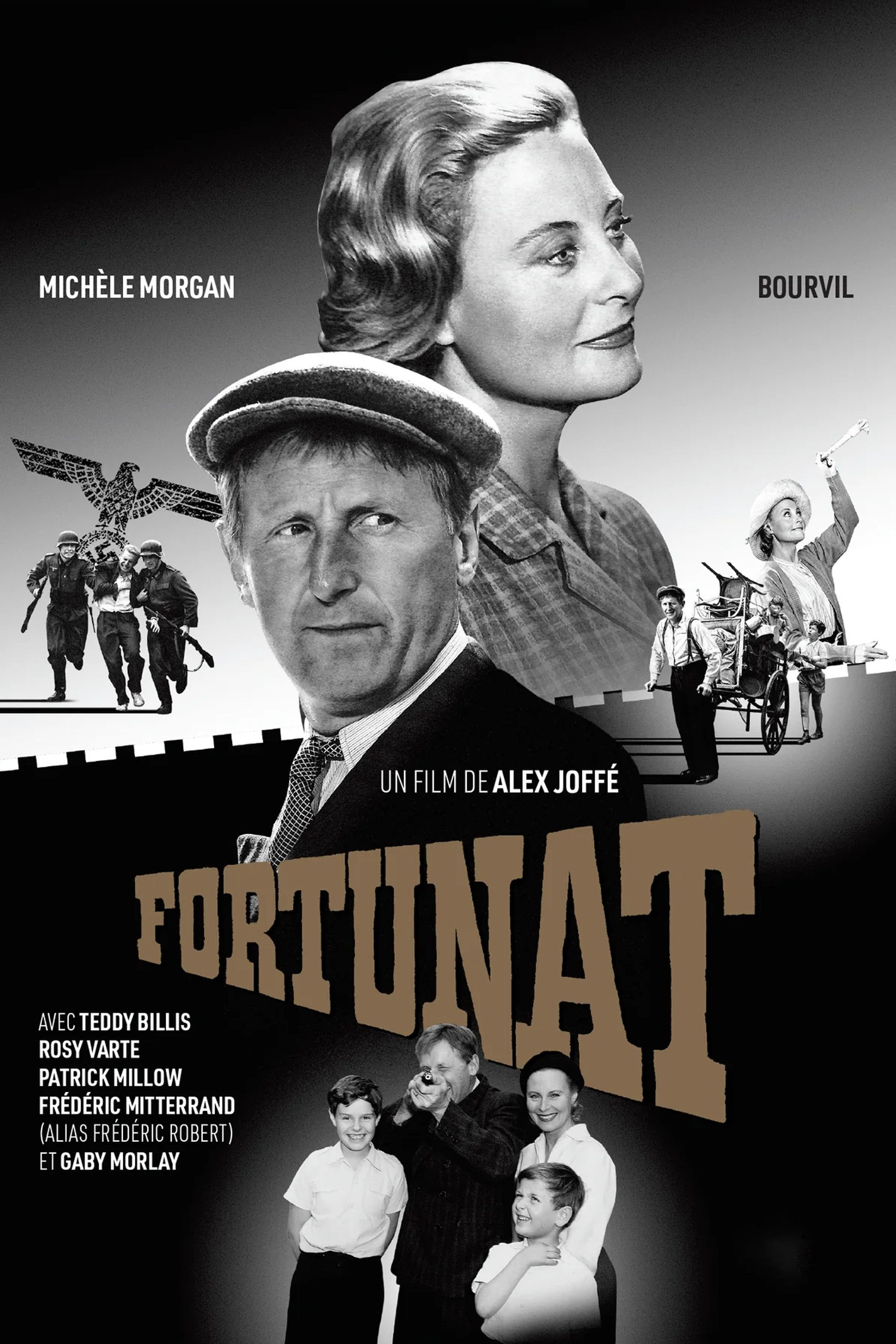 Poster of the movie Fortunate