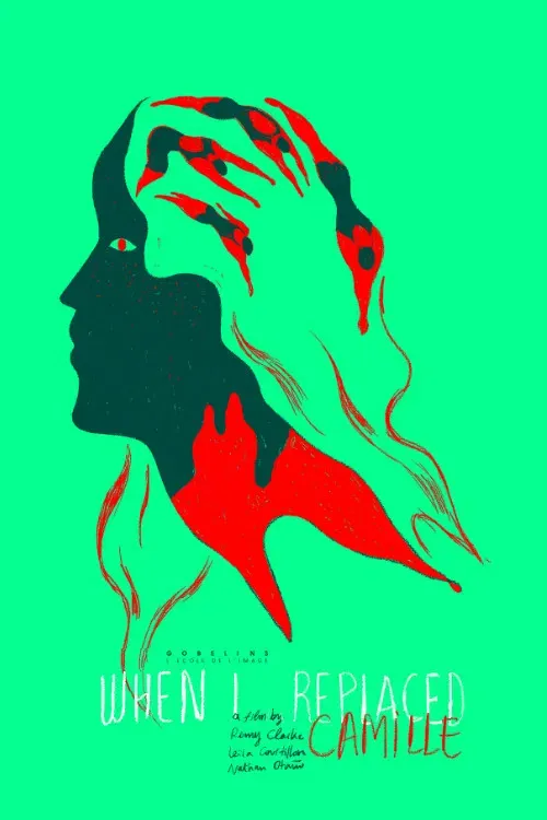 Poster of the movie When I Replaced Camille