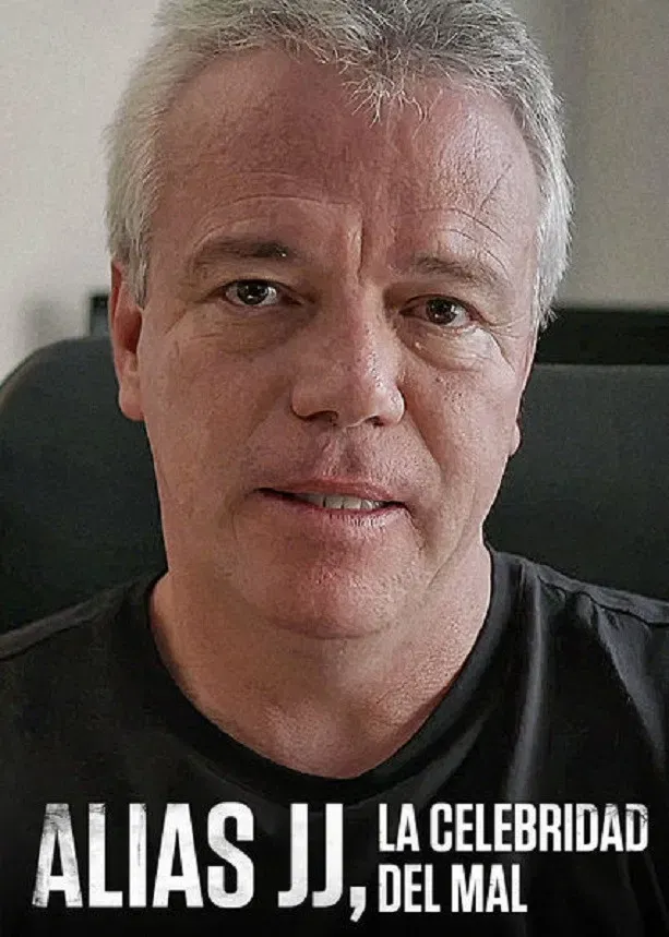 Poster of the movie Alias JJ, The Celebrity of Evil