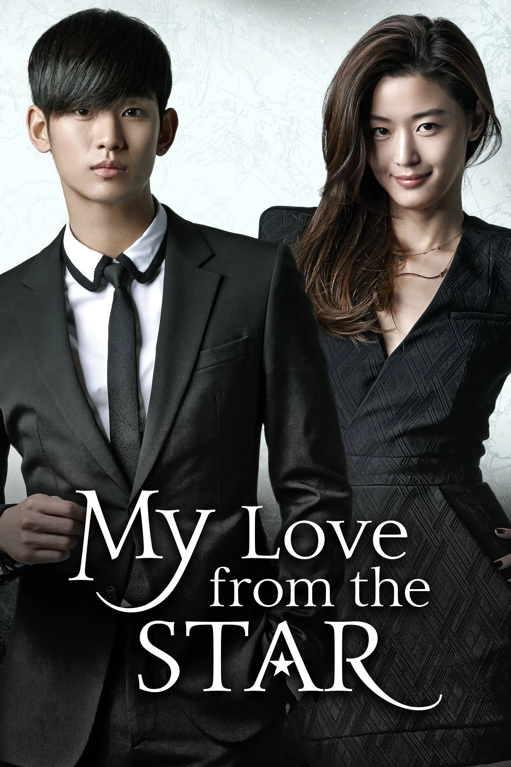 Poster of My Love from the Star