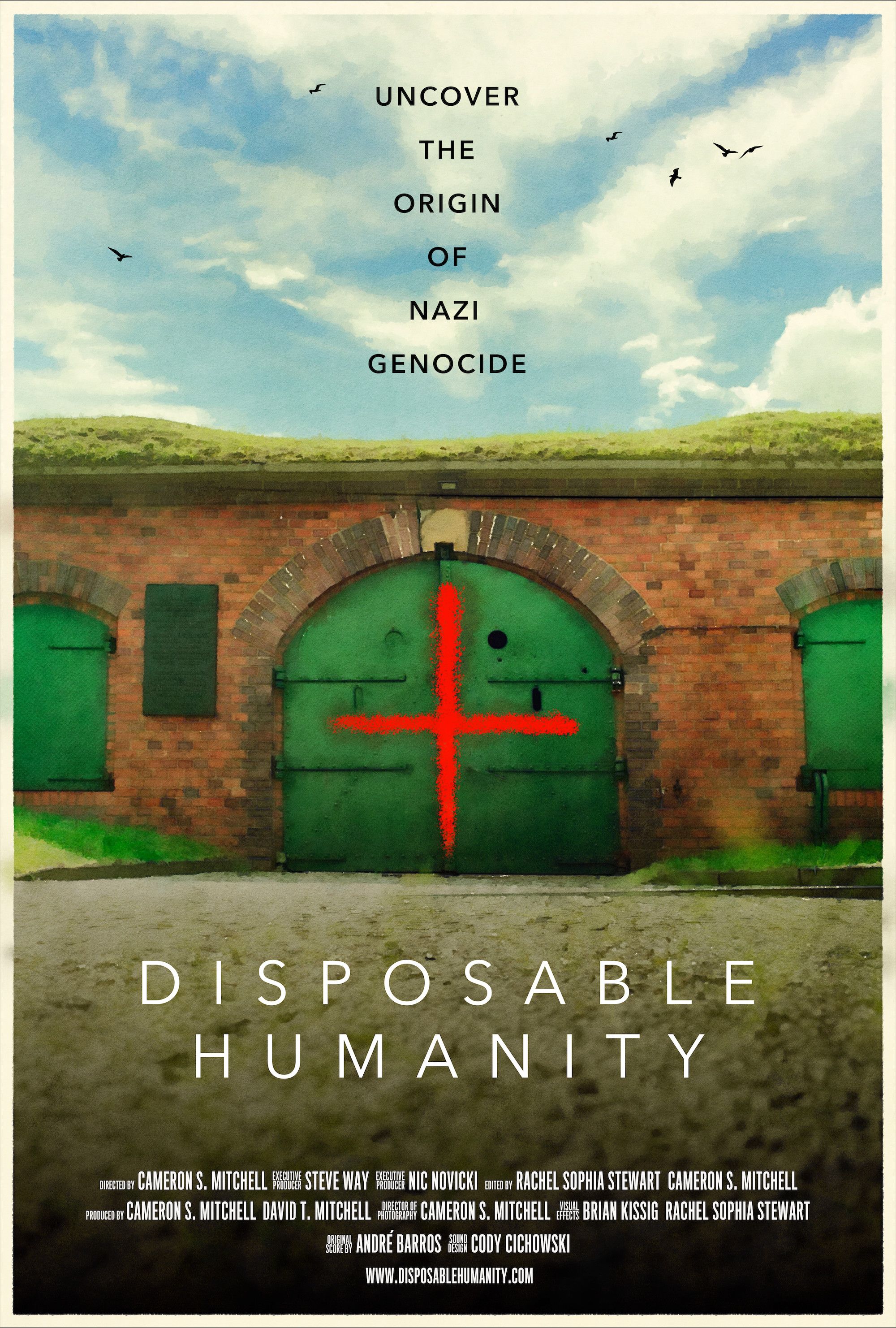 Poster for Disposable Humanity