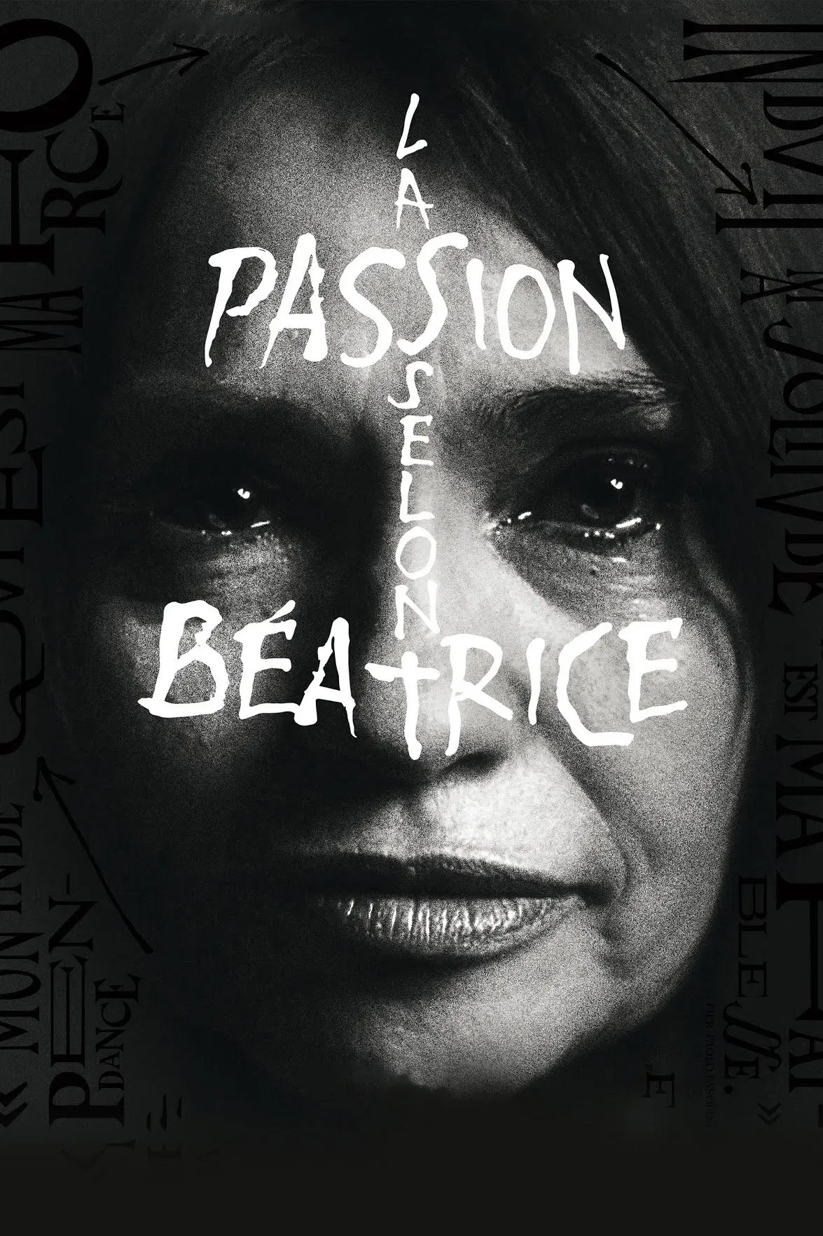 Poster of the movie The Passion According to Béatrice