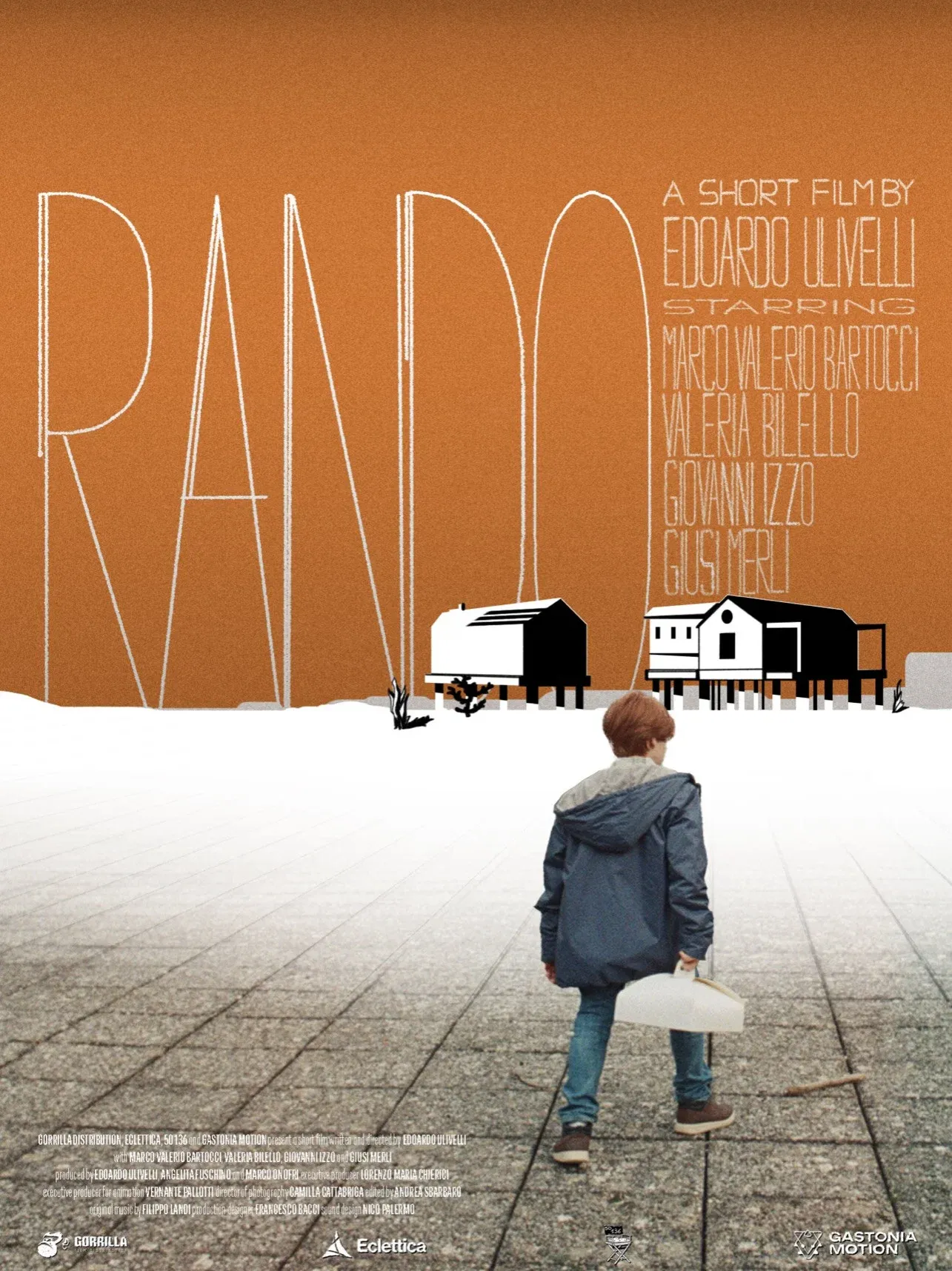Poster for Rando