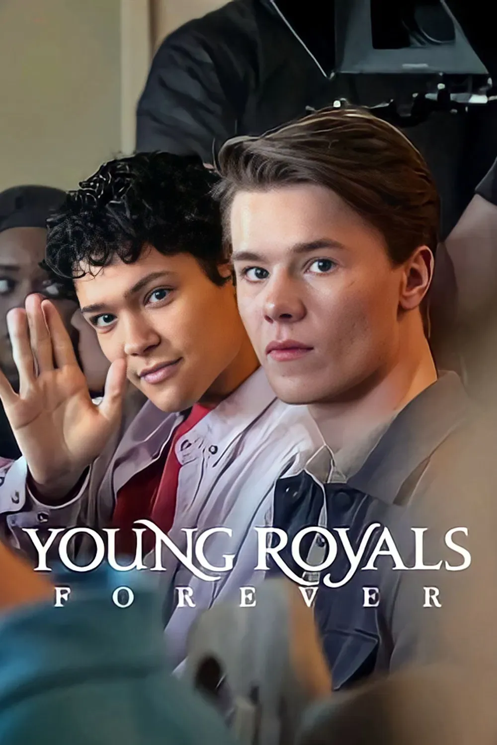 Poster of the movie Young Royals Forever