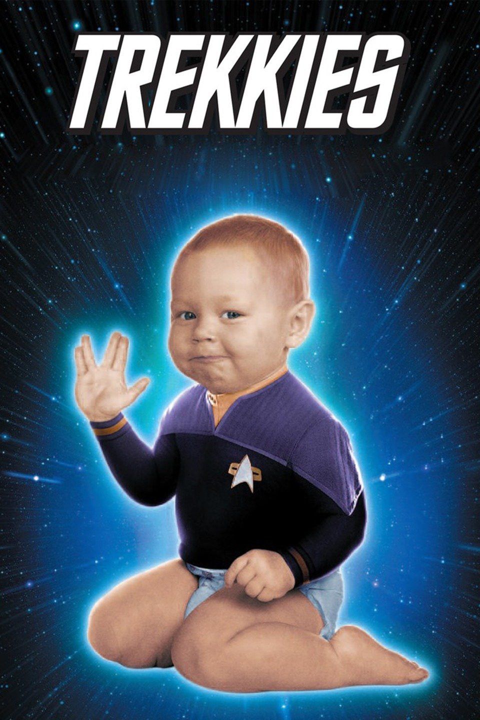 Poster of the movie Trekkies