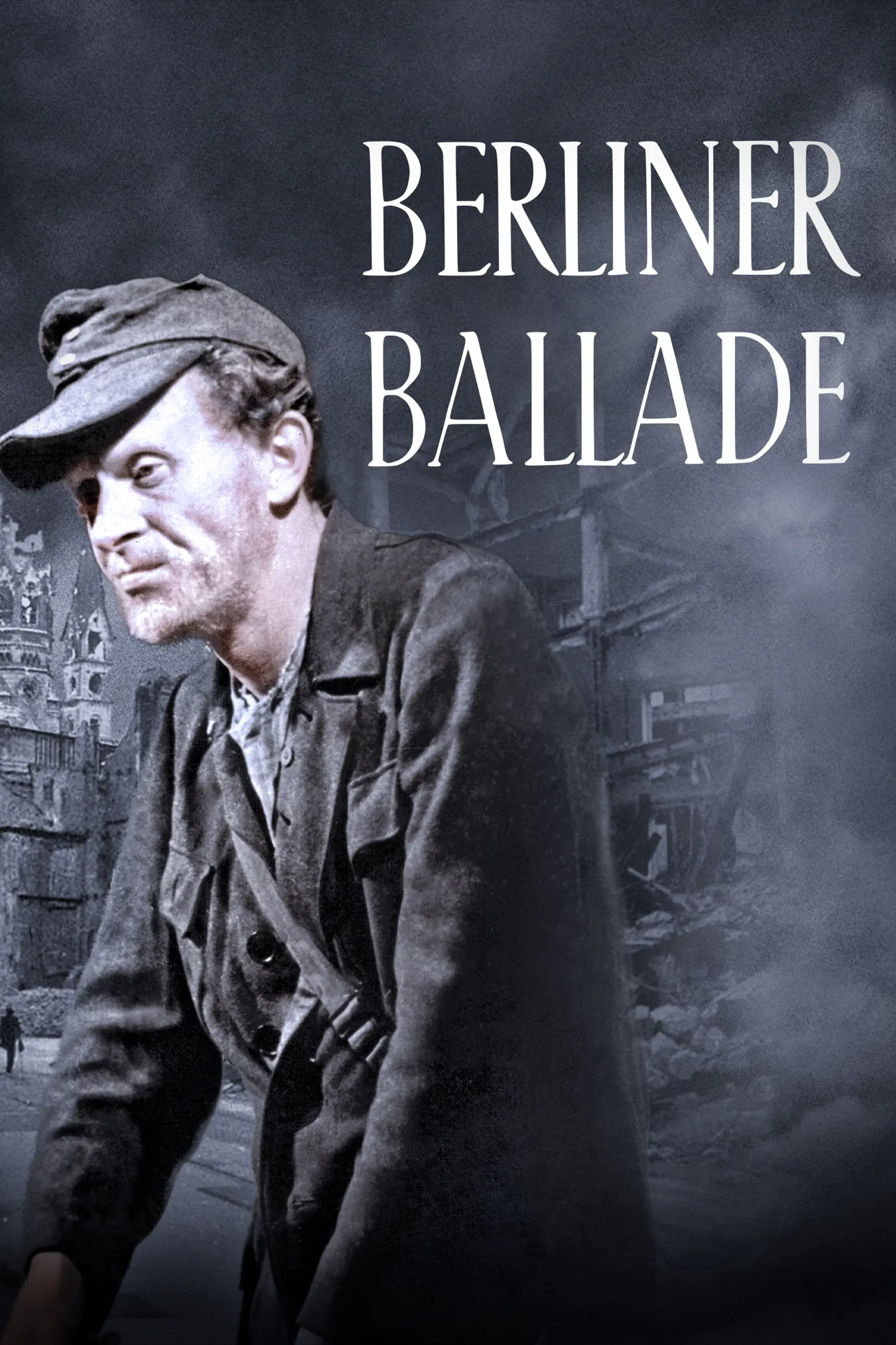 Poster of the movie The Berliner