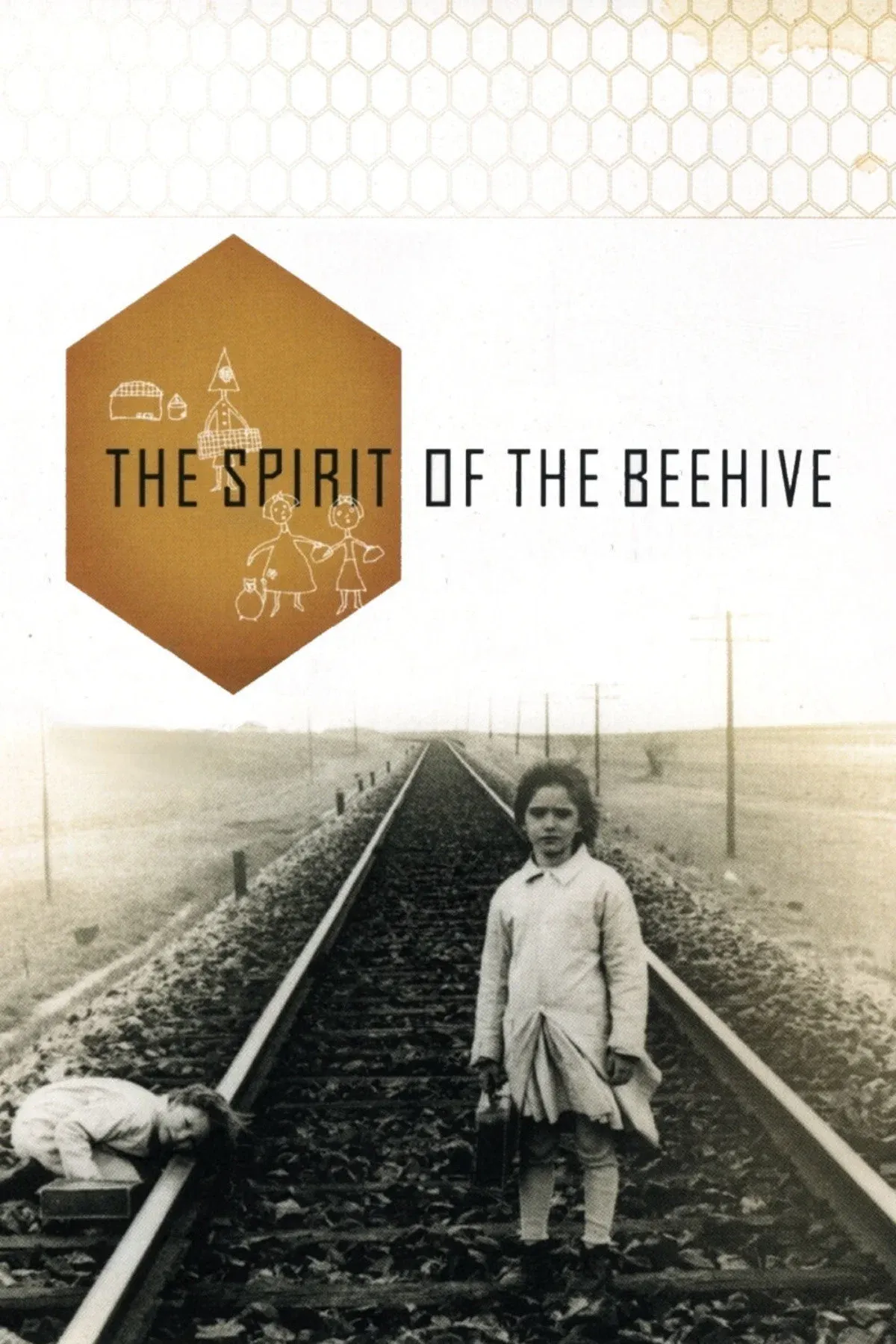Poster of the movie The Spirit of the Beehive