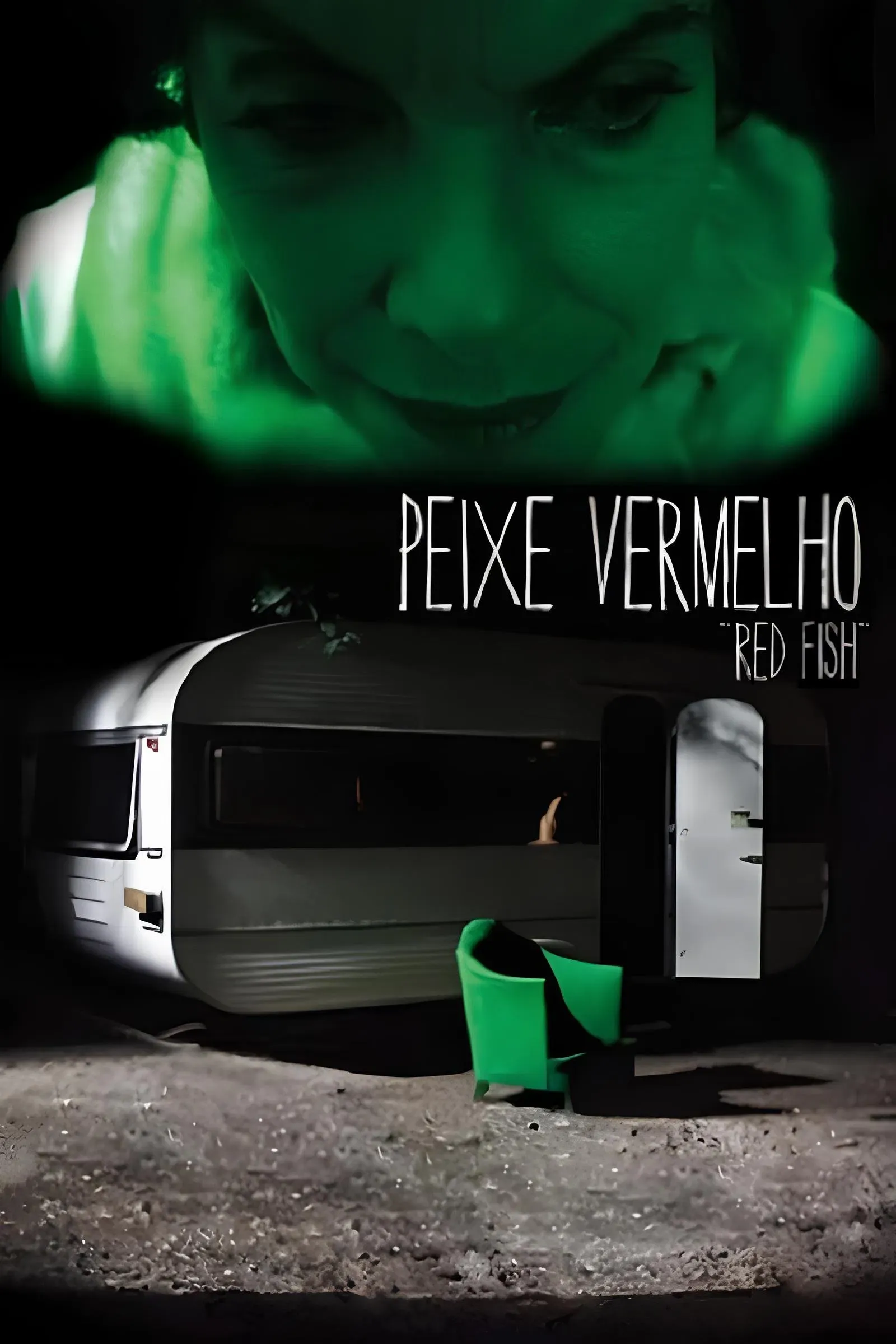 Poster of the movie Red Fish