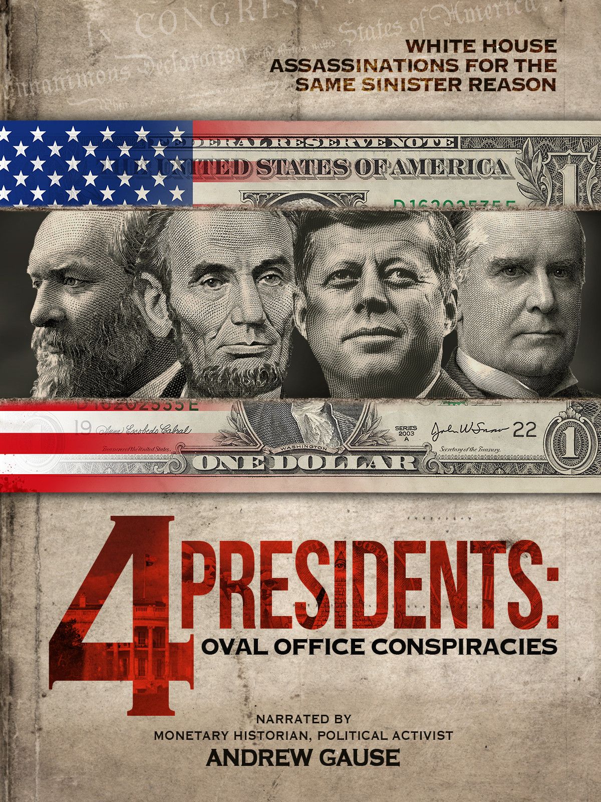 Poster of the movie 4 Presidents