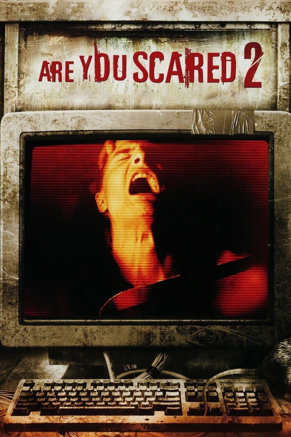 Poster of the movie Are You Scared 2