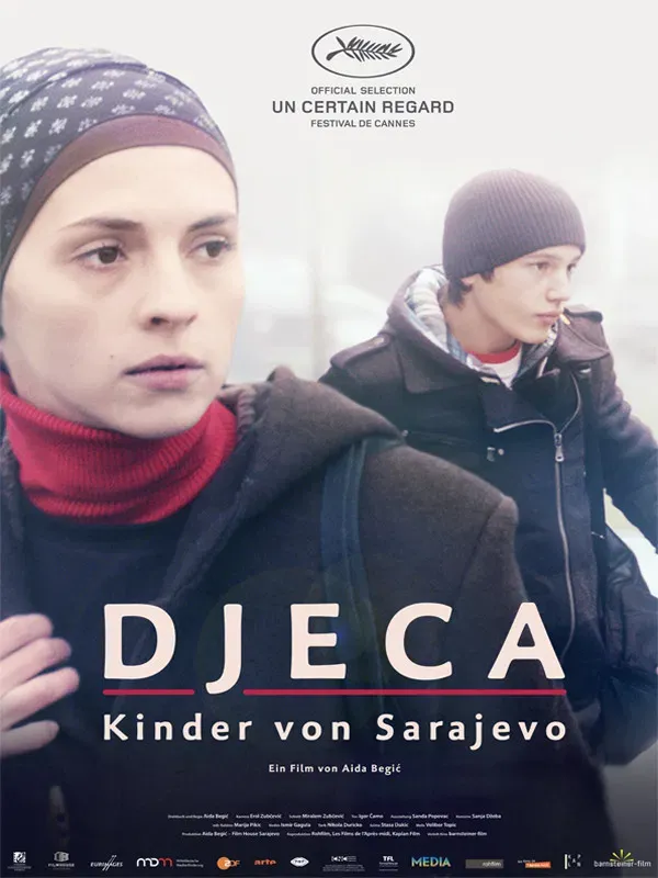 Poster of the movie Children of Sarajevo