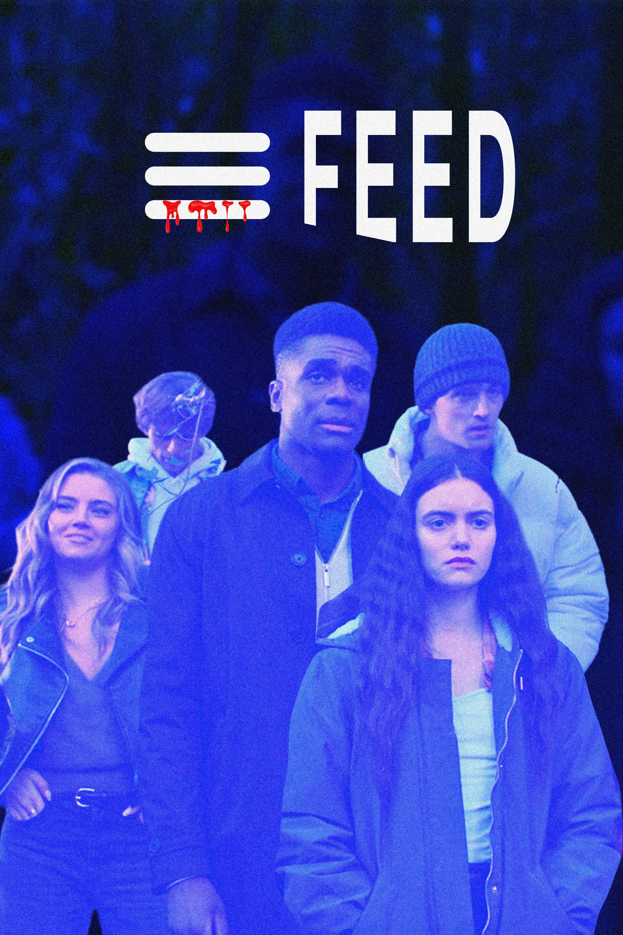 Poster for Feed