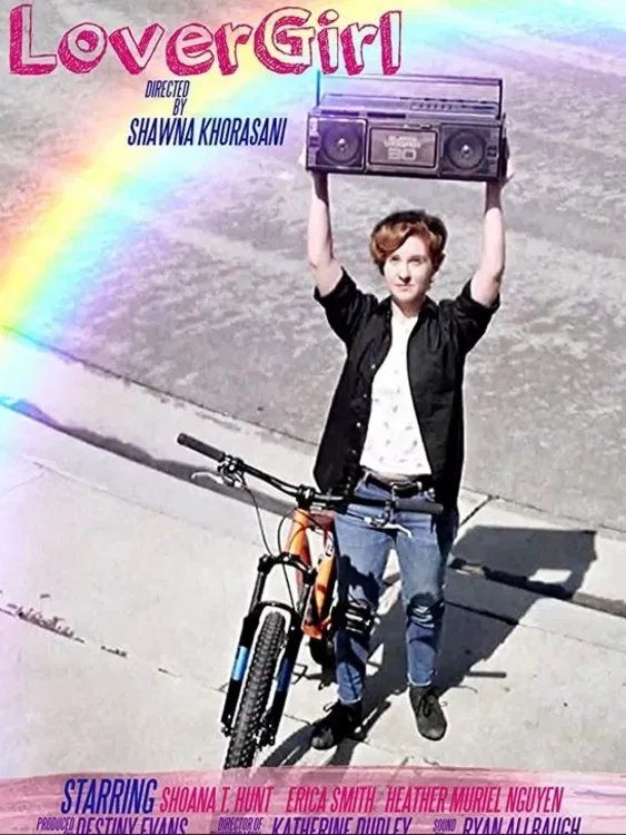 Poster of the movie LoverGirl