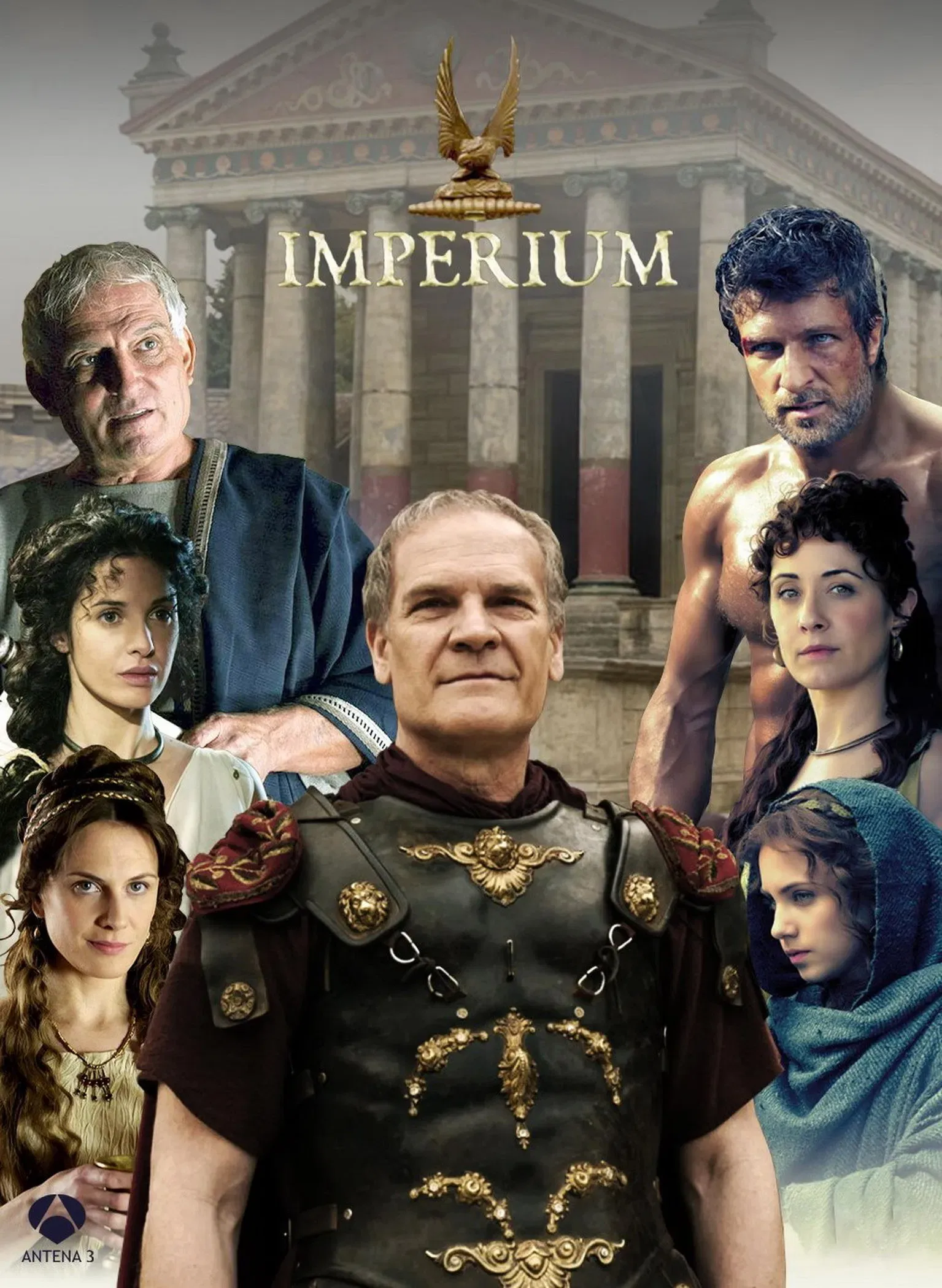 Poster of Imperium