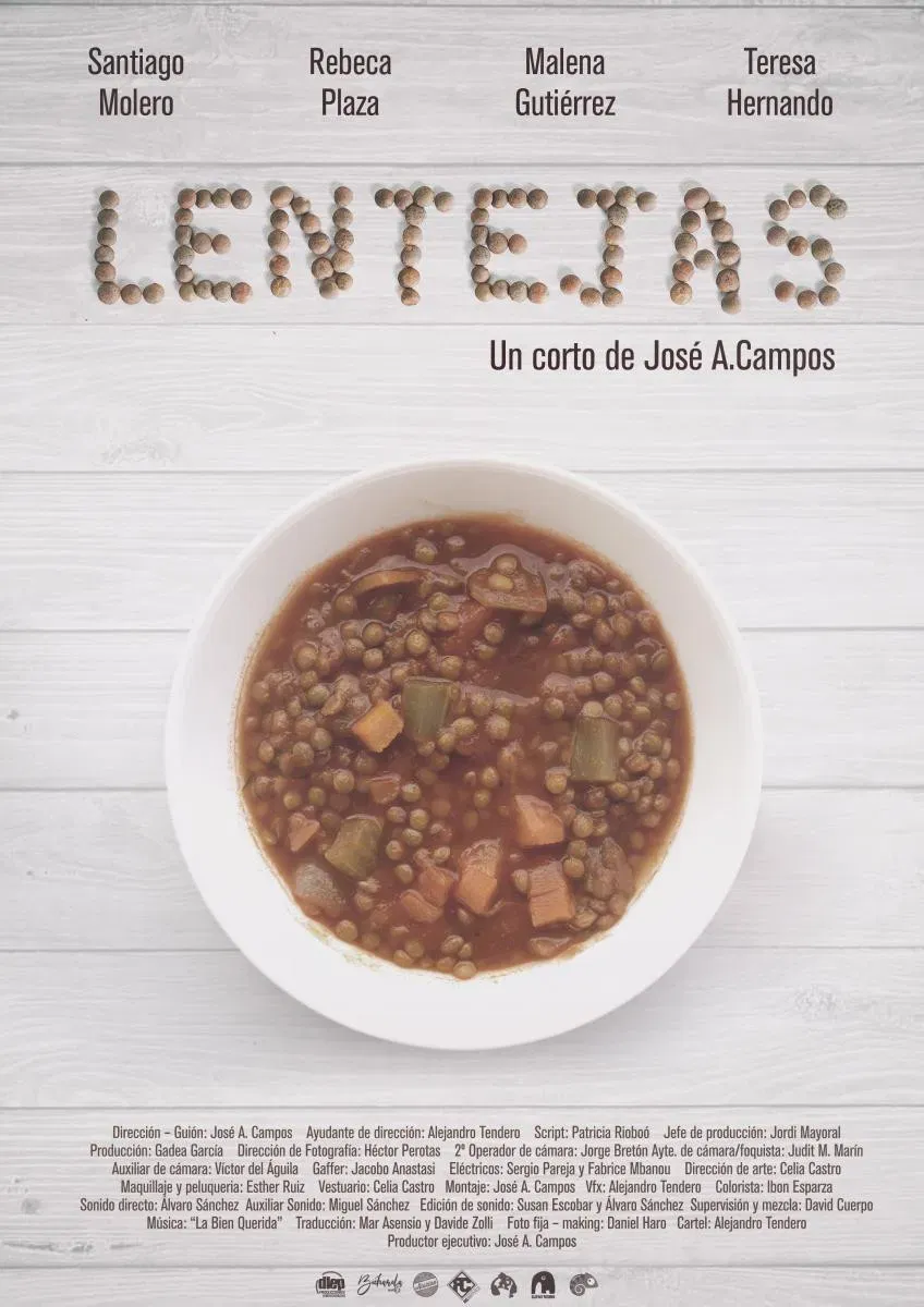 Poster of the movie Lentils