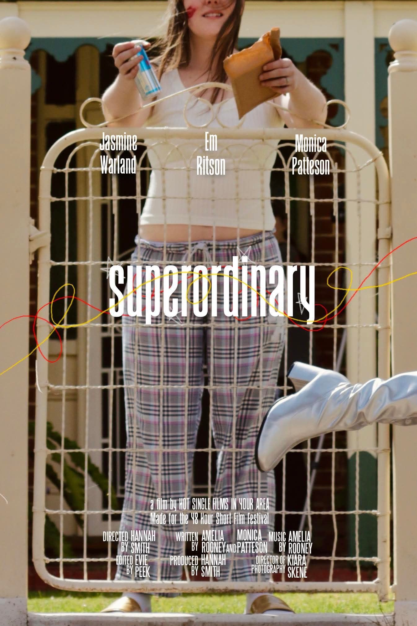 Poster for Superordinary