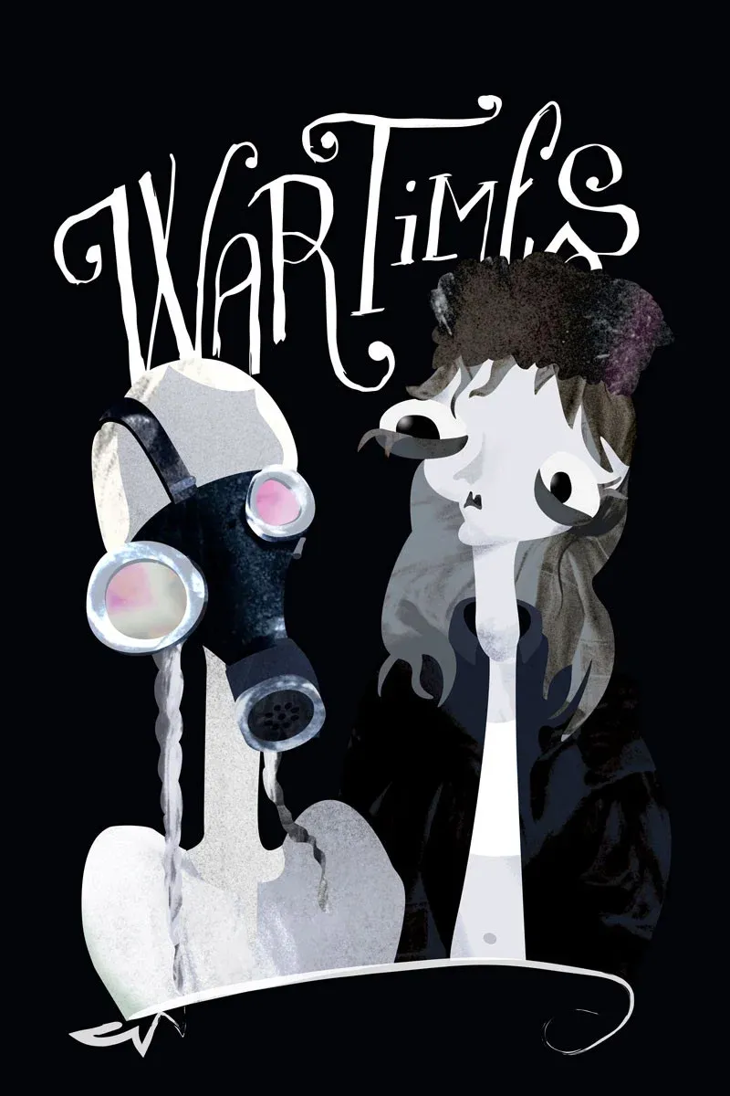 Poster for WAR TIMES