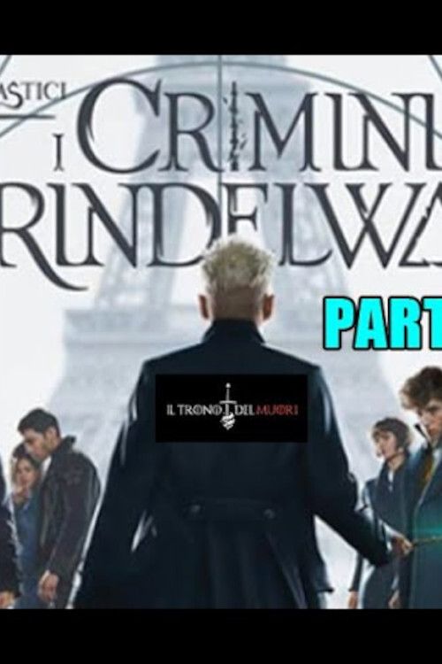 Poster of the movie ANIMALI FANTASTISBRIZZ I REATINONINPRESCRIZIONE DI GRINDESBRIZZ