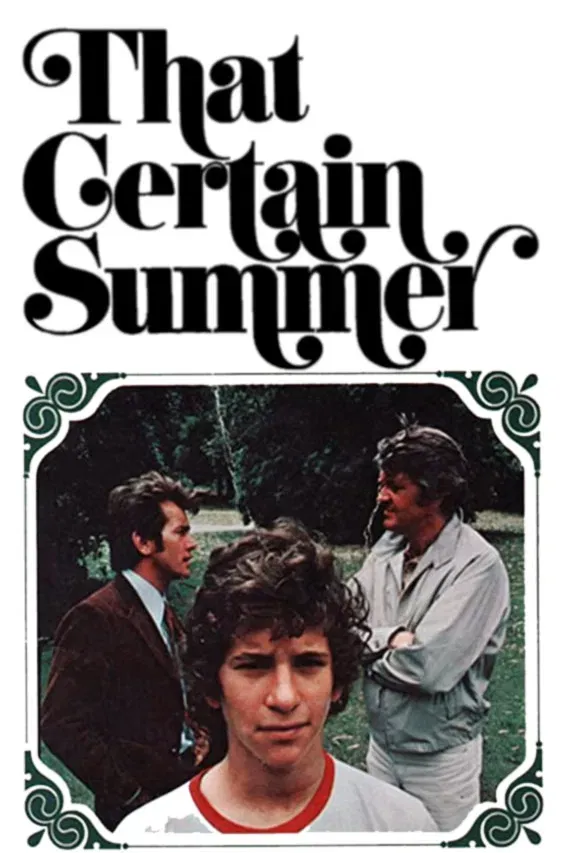 Poster of the movie That Certain Summer