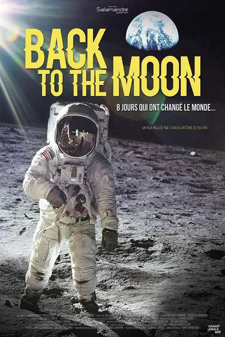 Poster of the movie Back to the Moon