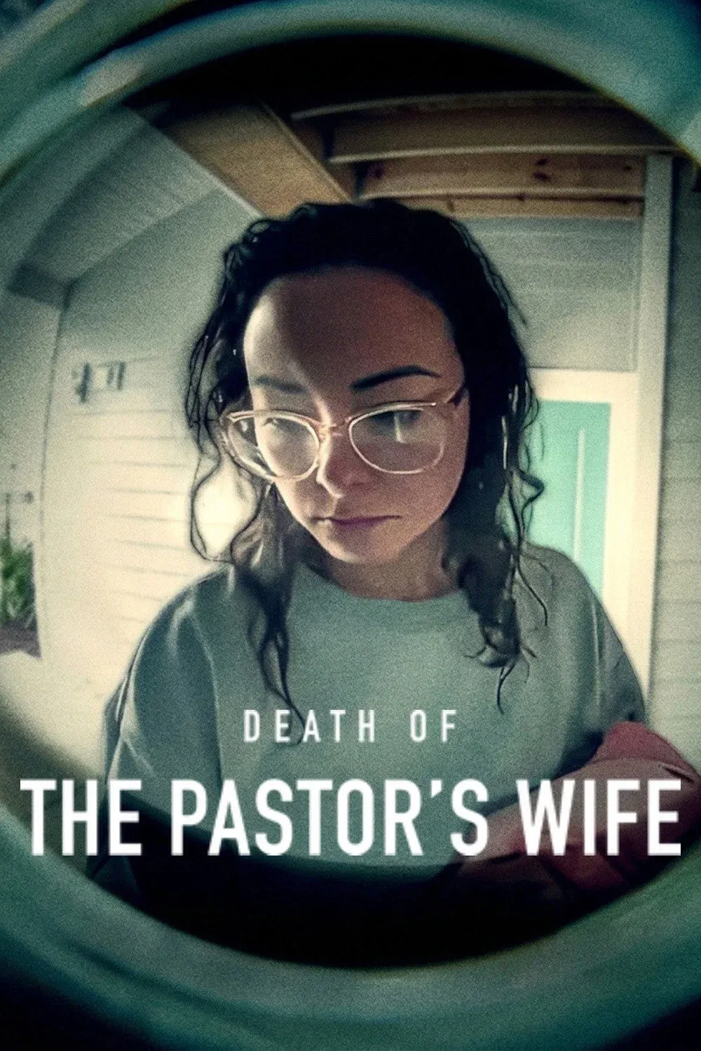 Poster of Death of the Pastor's Wife