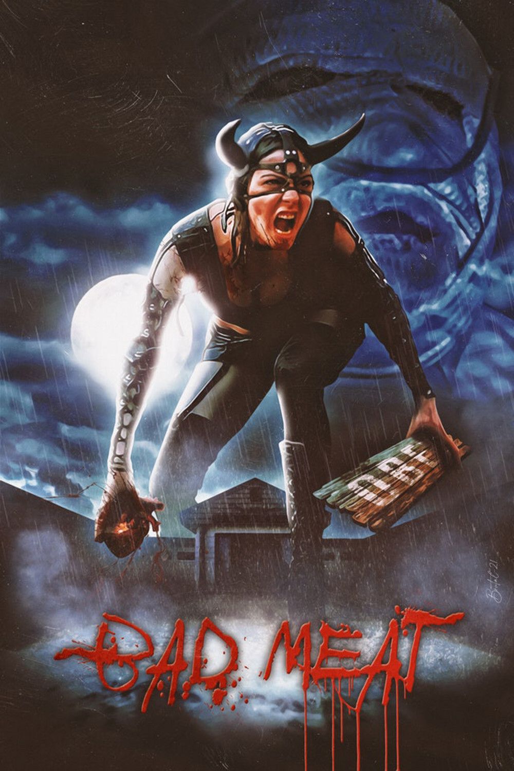Poster of the movie Bad Meat