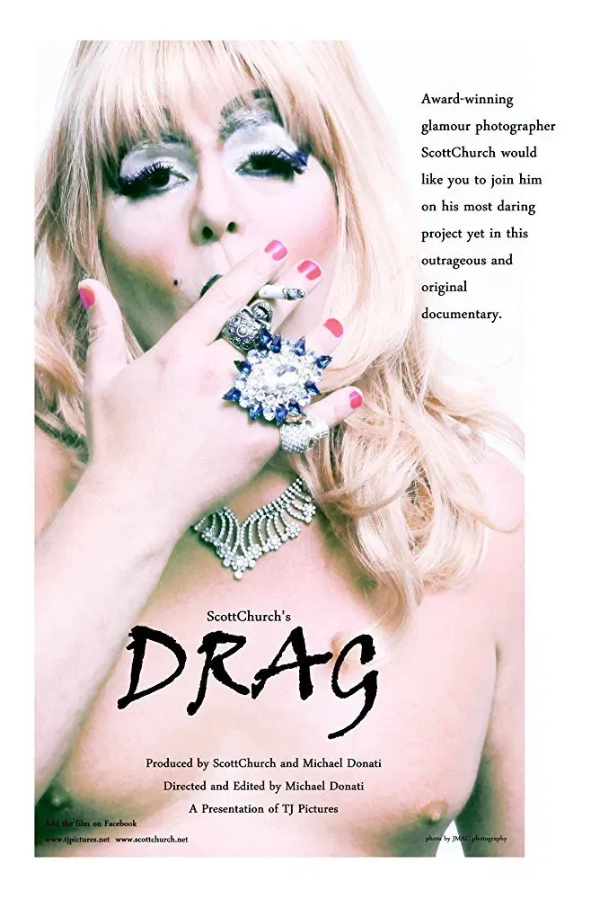 Poster of the movie ScottChurch's Drag