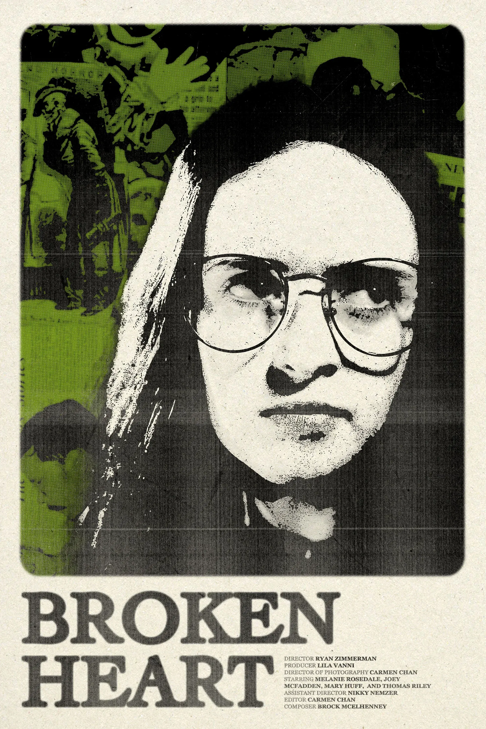 Poster for Broken Heart