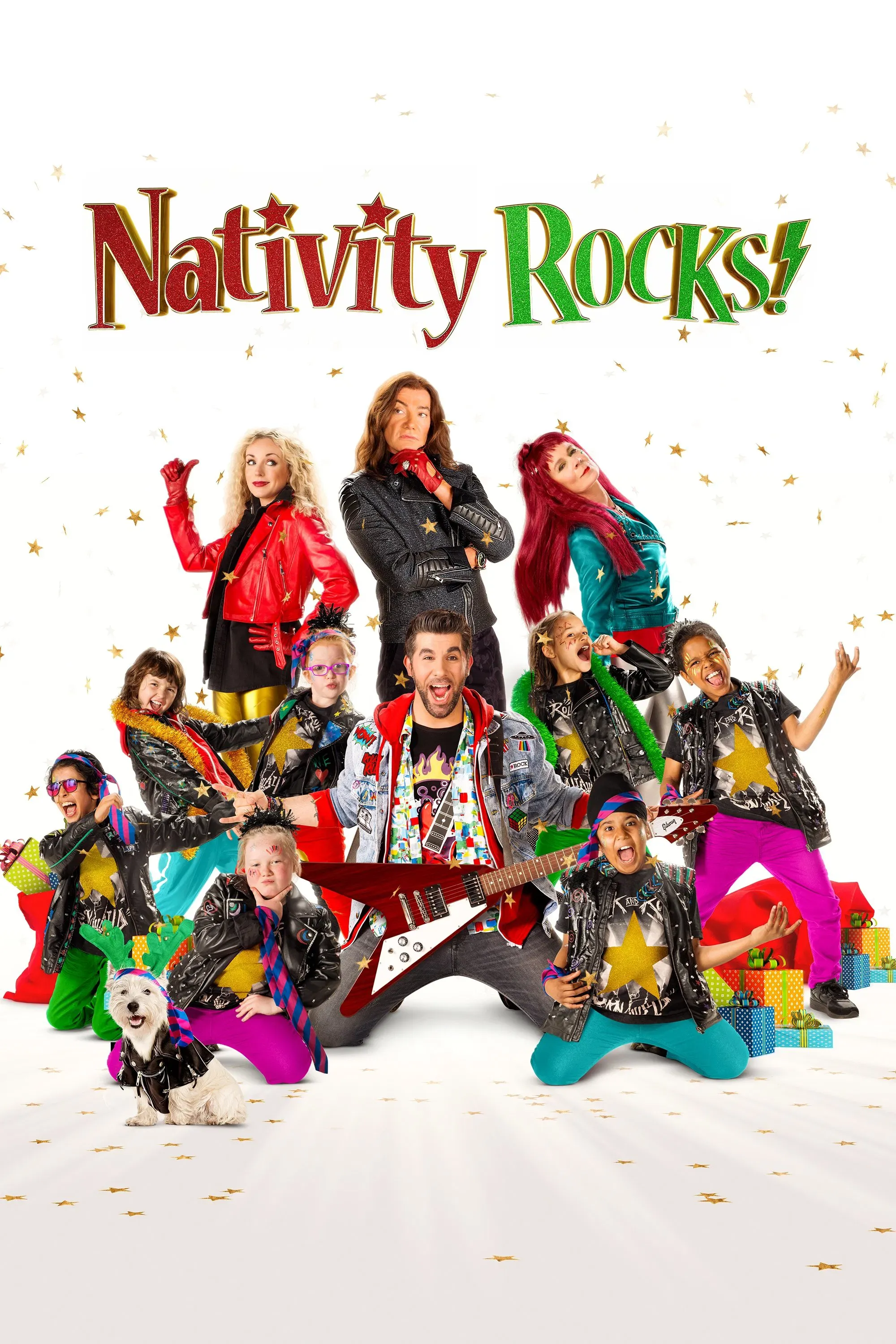 Poster of the movie Nativity Rocks!