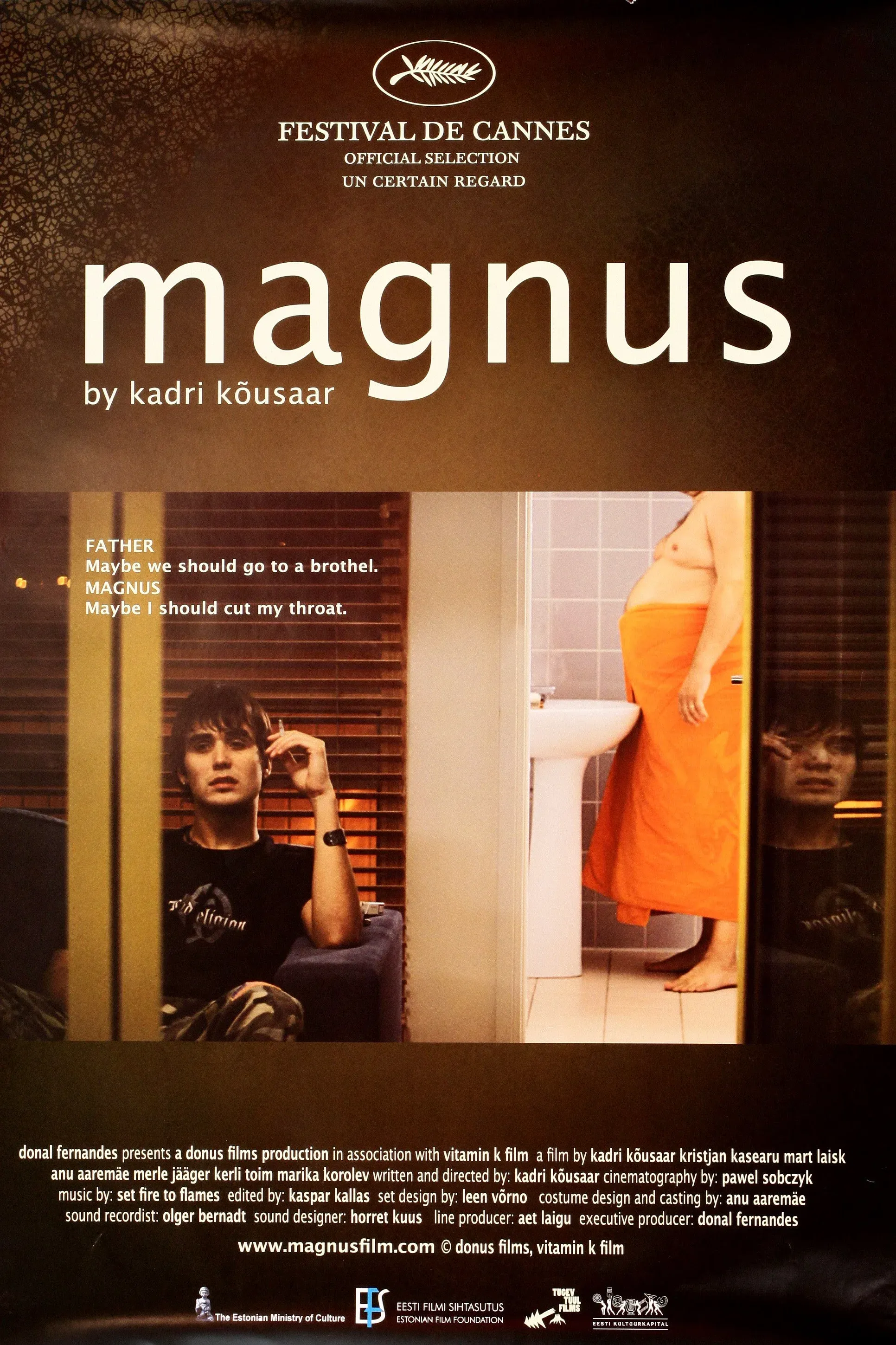 Poster for Magnus