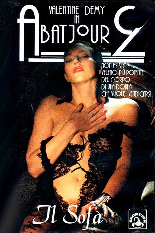 Poster of the movie Abatjour 2