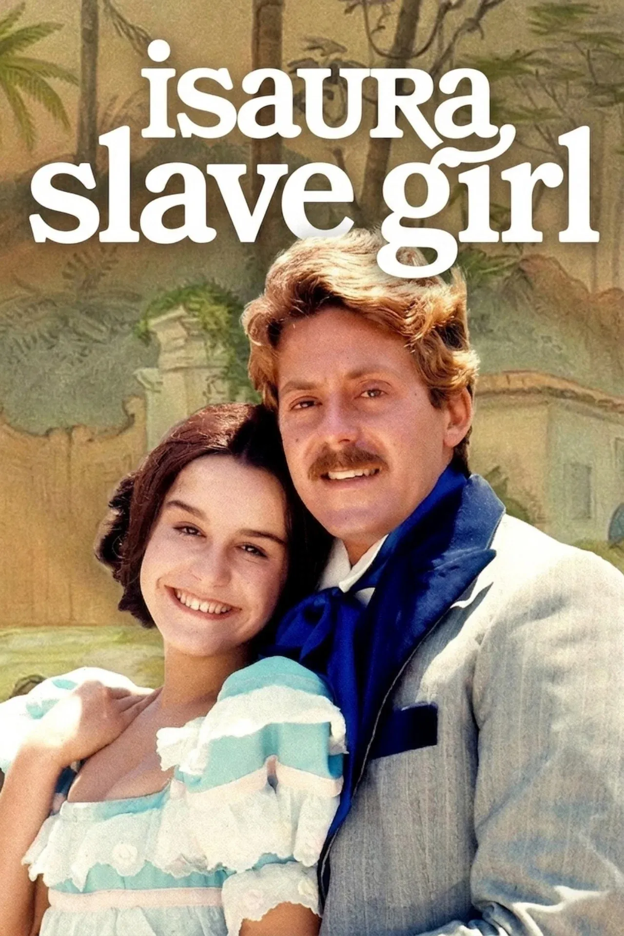 Poster of Isaura: Slave Girl