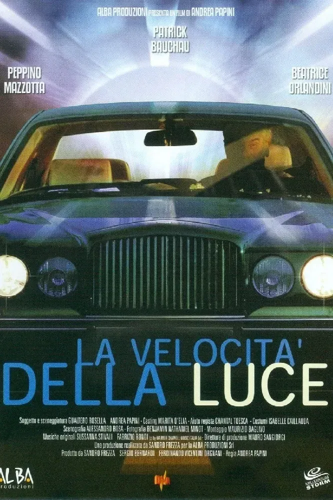 Poster of the movie La velocità della luce