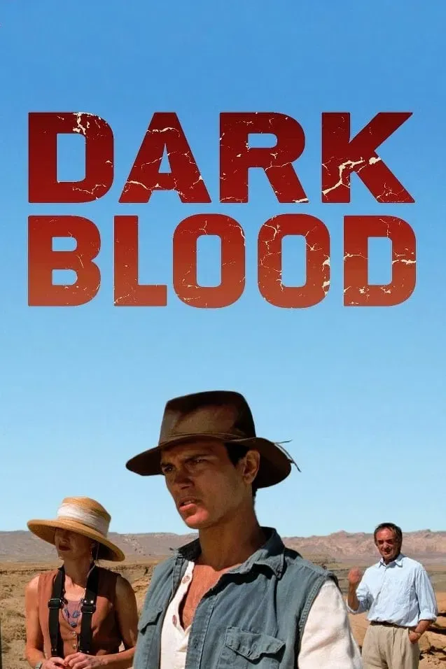 Poster of the movie Dark Blood