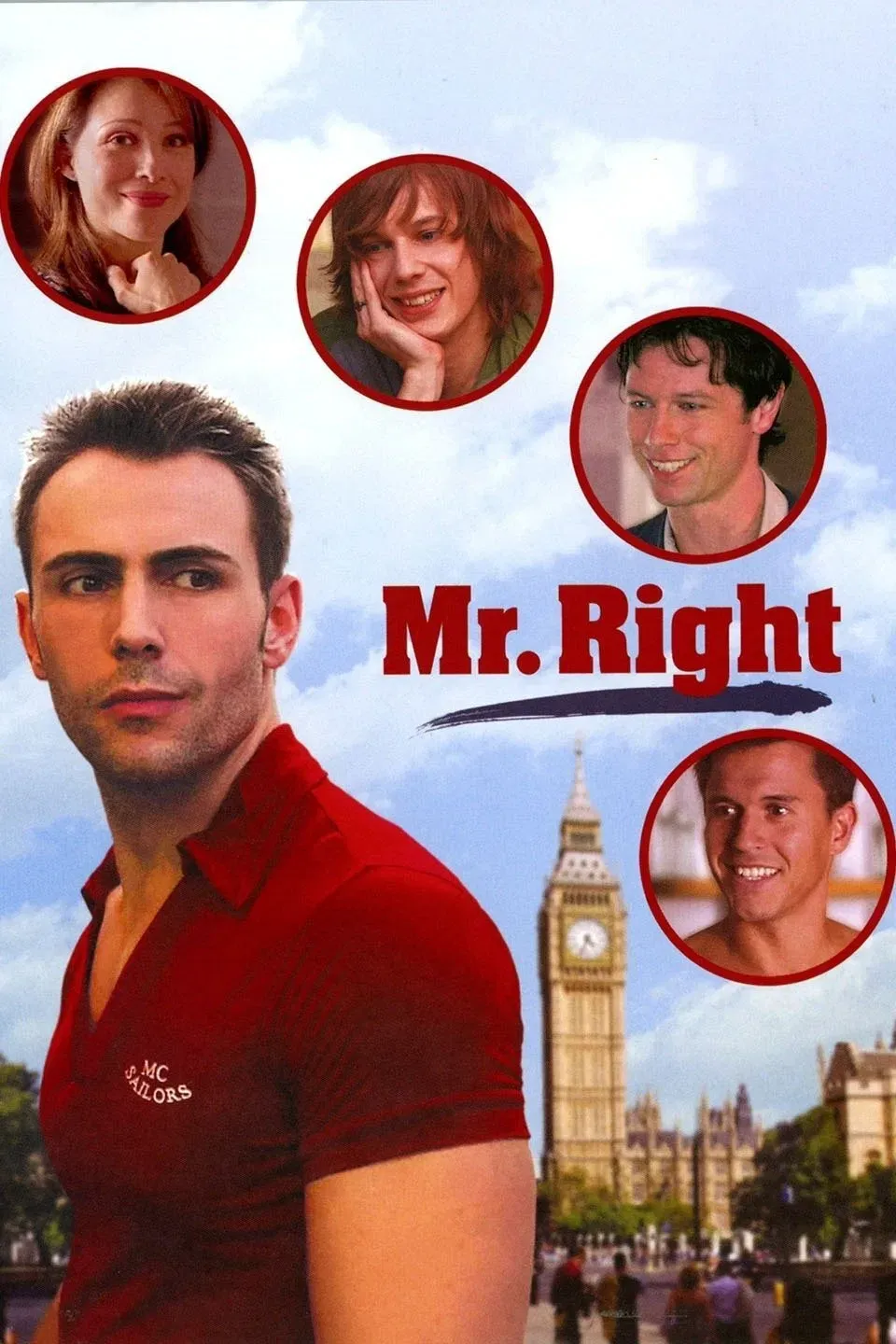 Poster of the movie Mr. Right