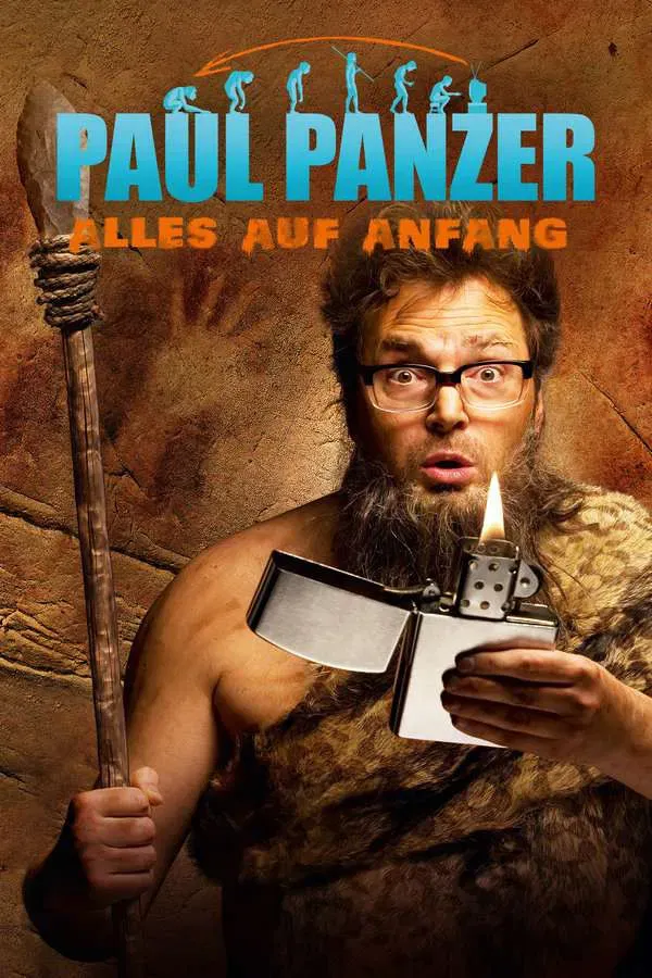 Poster of the movie Paul Panzer - Alles auf Anfang