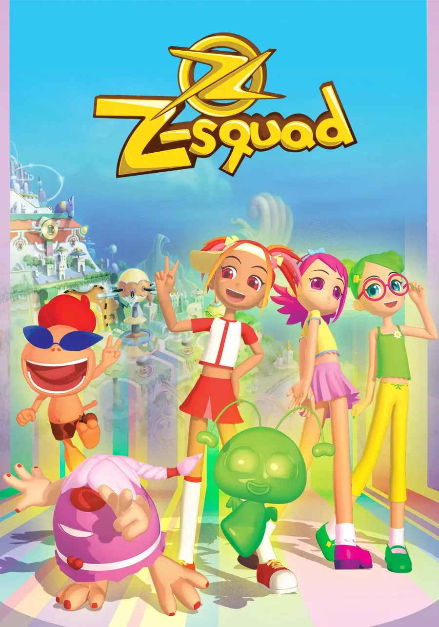 Poster of Z-Squad