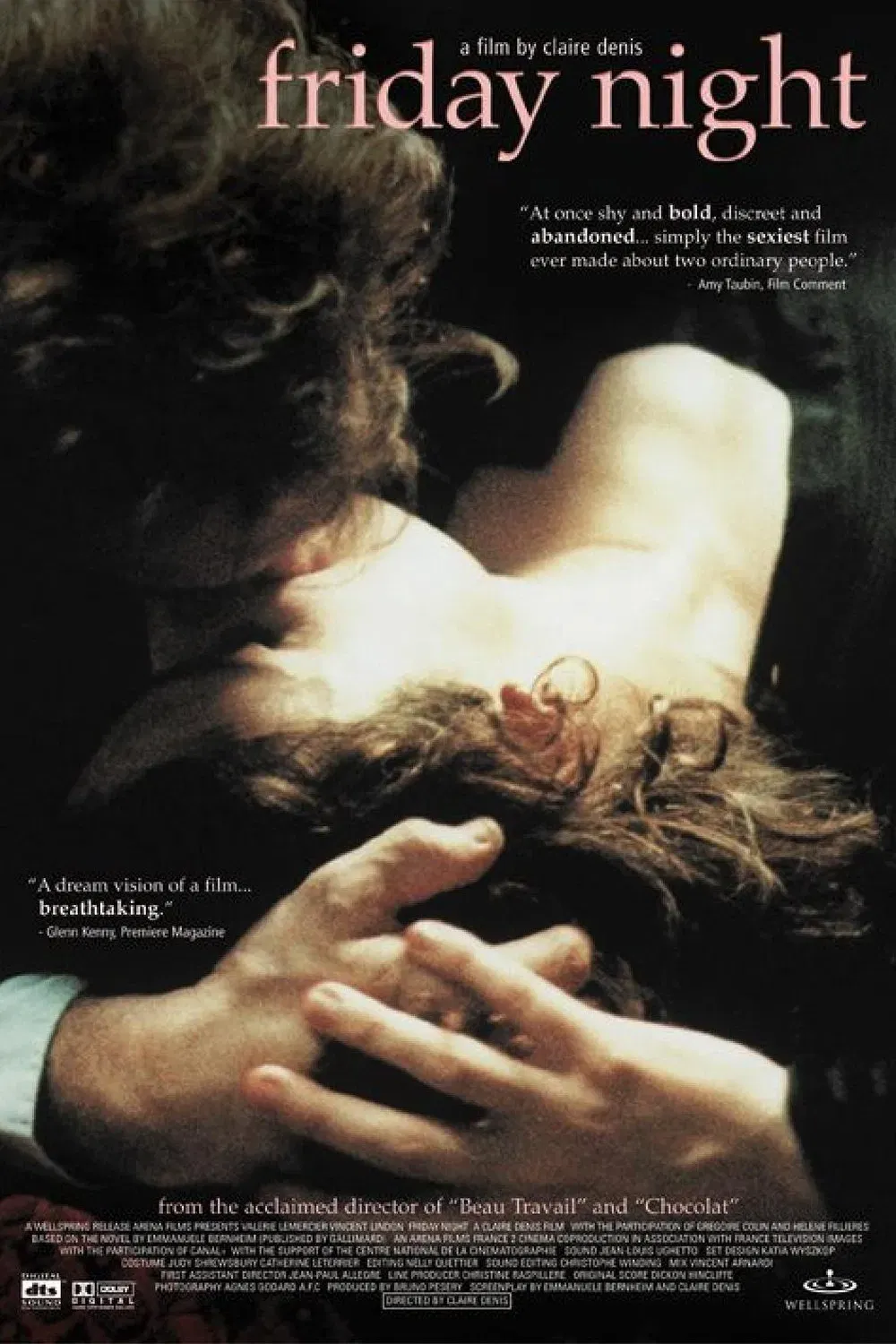 Poster of the movie Friday Night