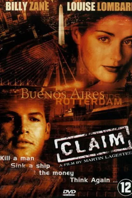 Poster of the movie Claim