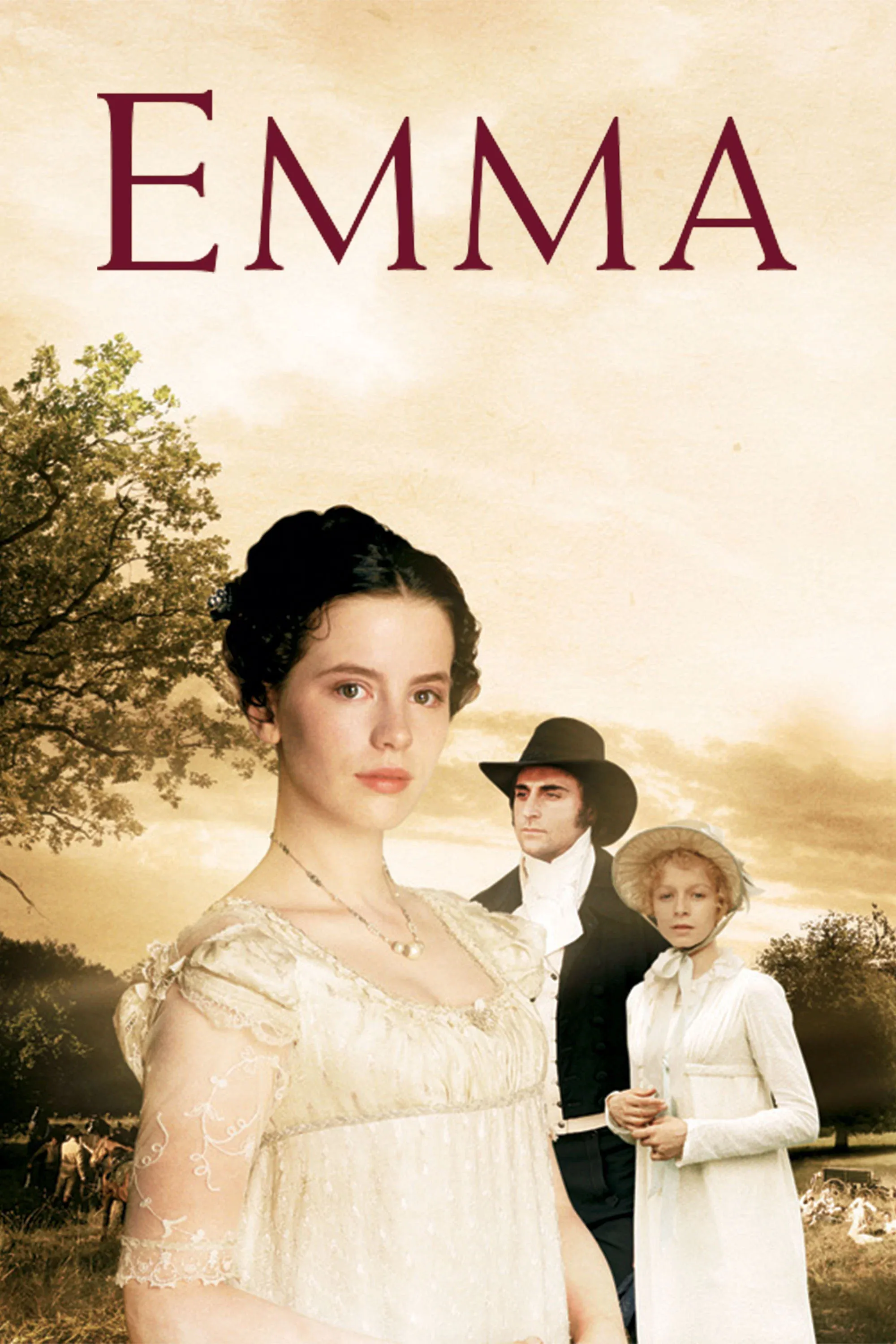 Poster of the movie Emma