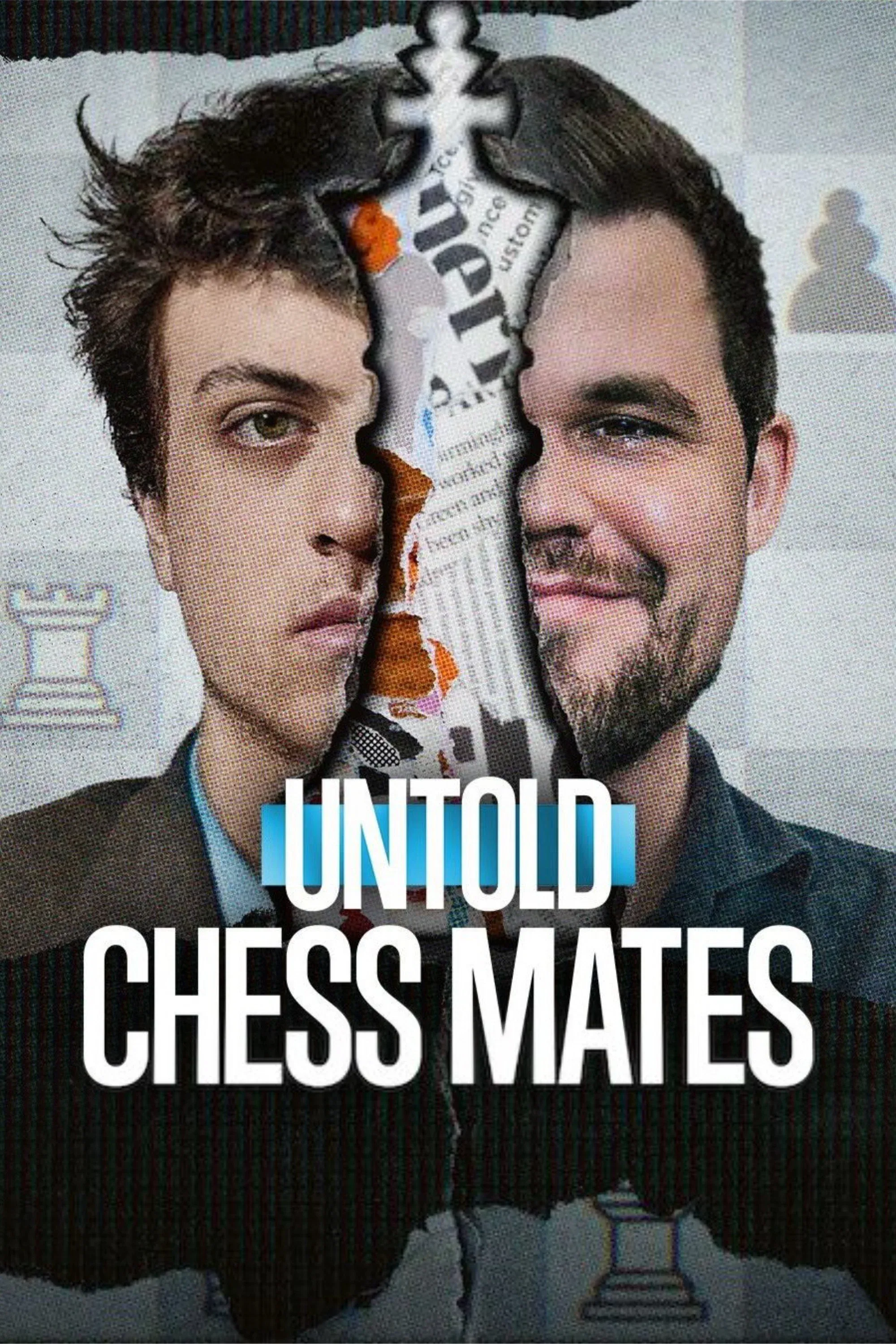 Poster for Untold: Chess Mates